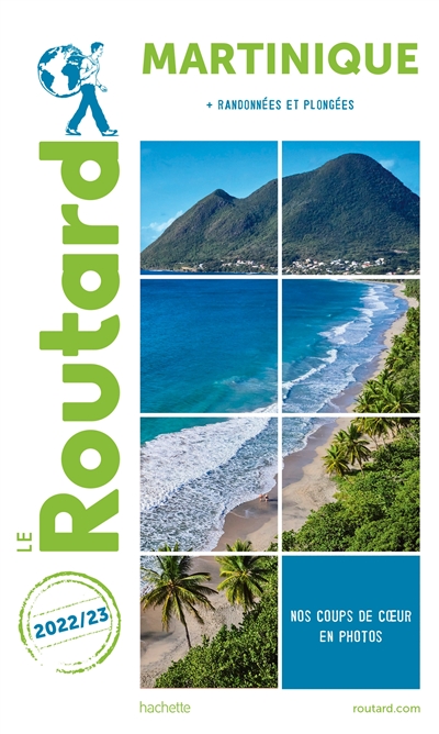Martinique 2022/23 -Guide Du Routard | 9782017130802 | Pays