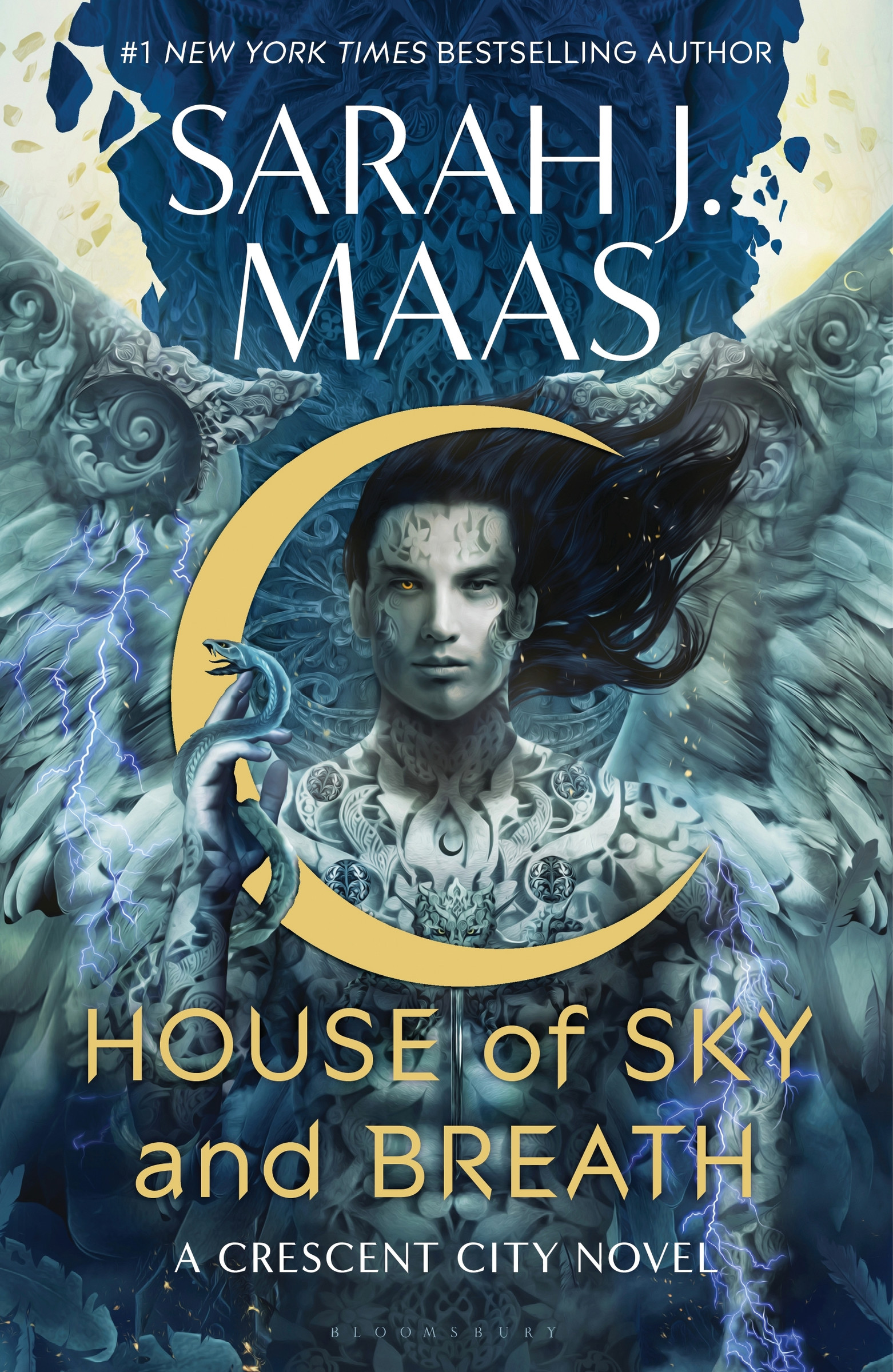 Crescent City T.02 - House of Sky and Breath | Maas, Sarah J.