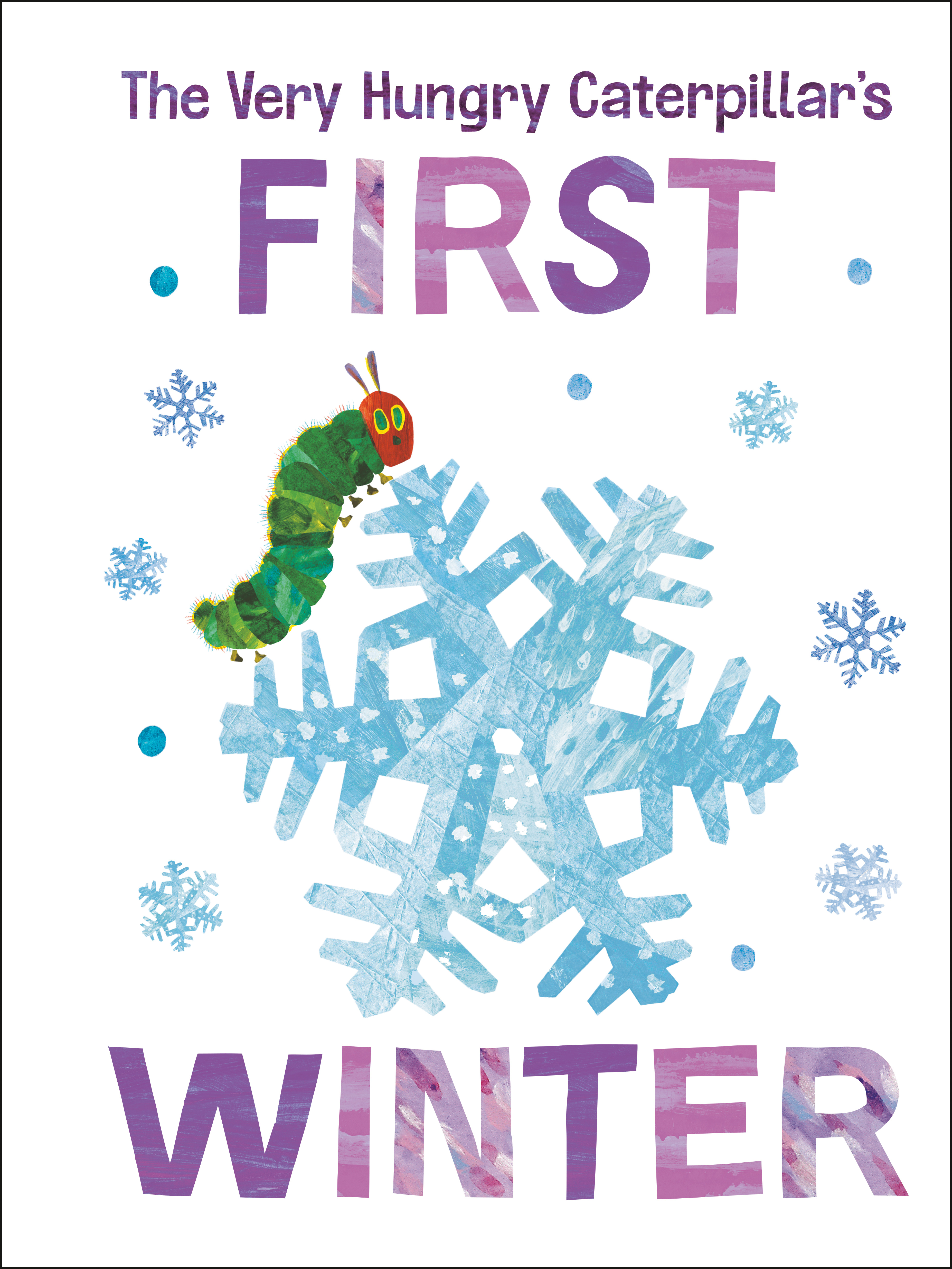 The Very Hungry Caterpillar's First Winter | Picture & board books