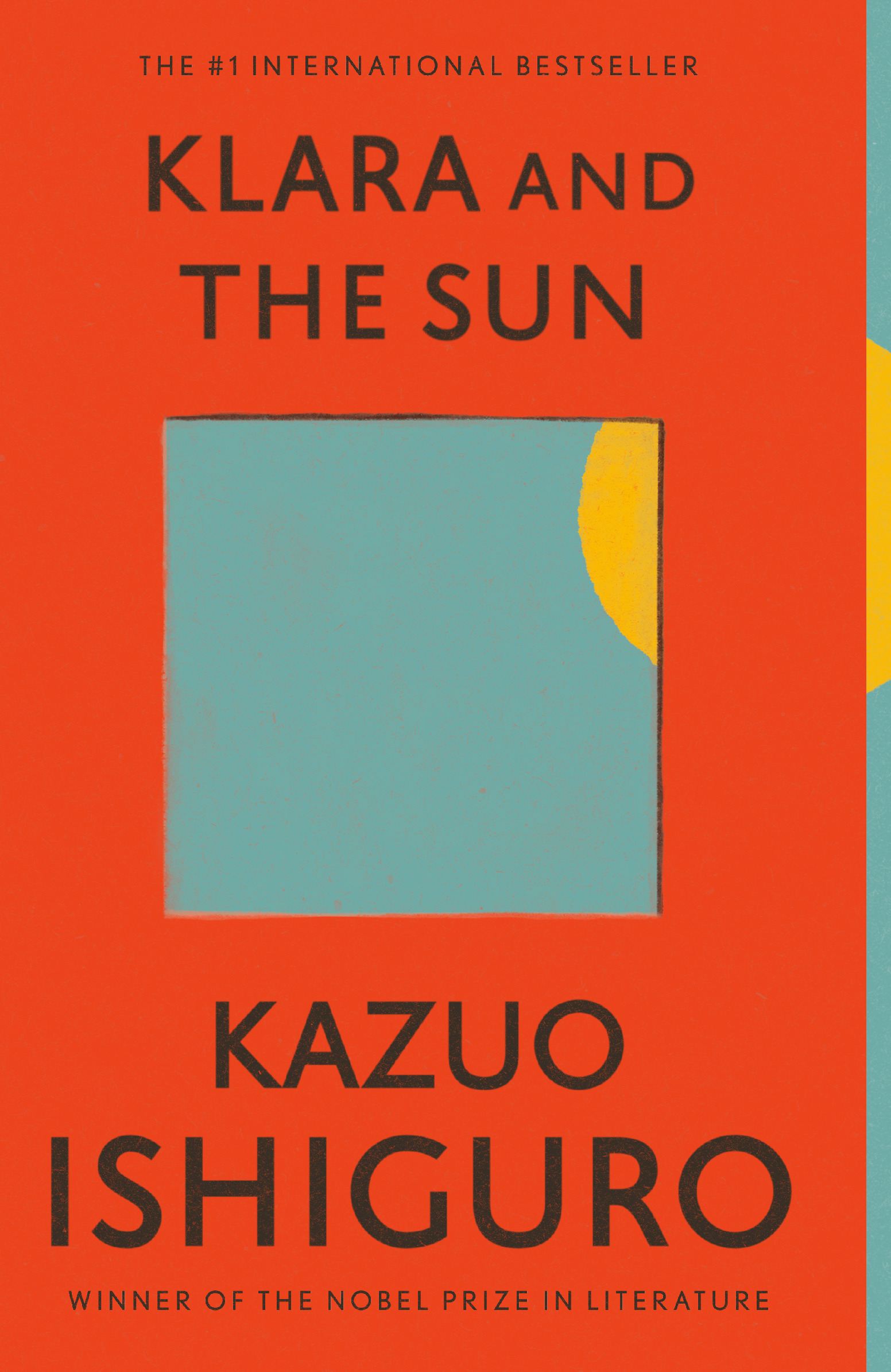 Klara and the Sun | Science-fiction & Fantasy