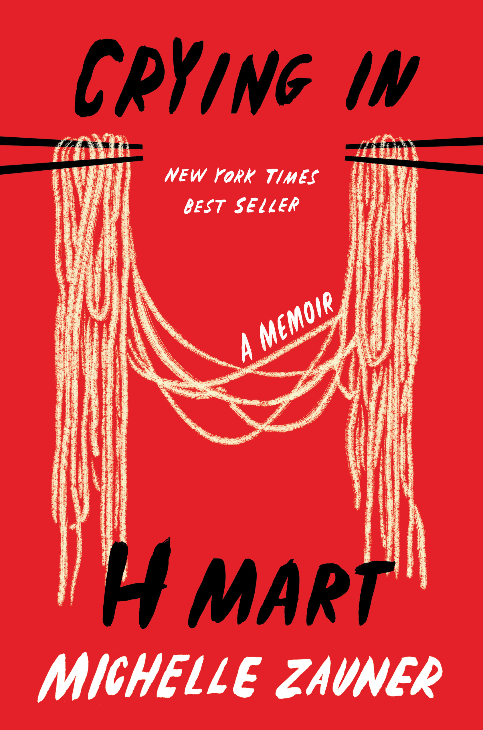 Crying in H Mart : A Memoir | Biography & Memoir