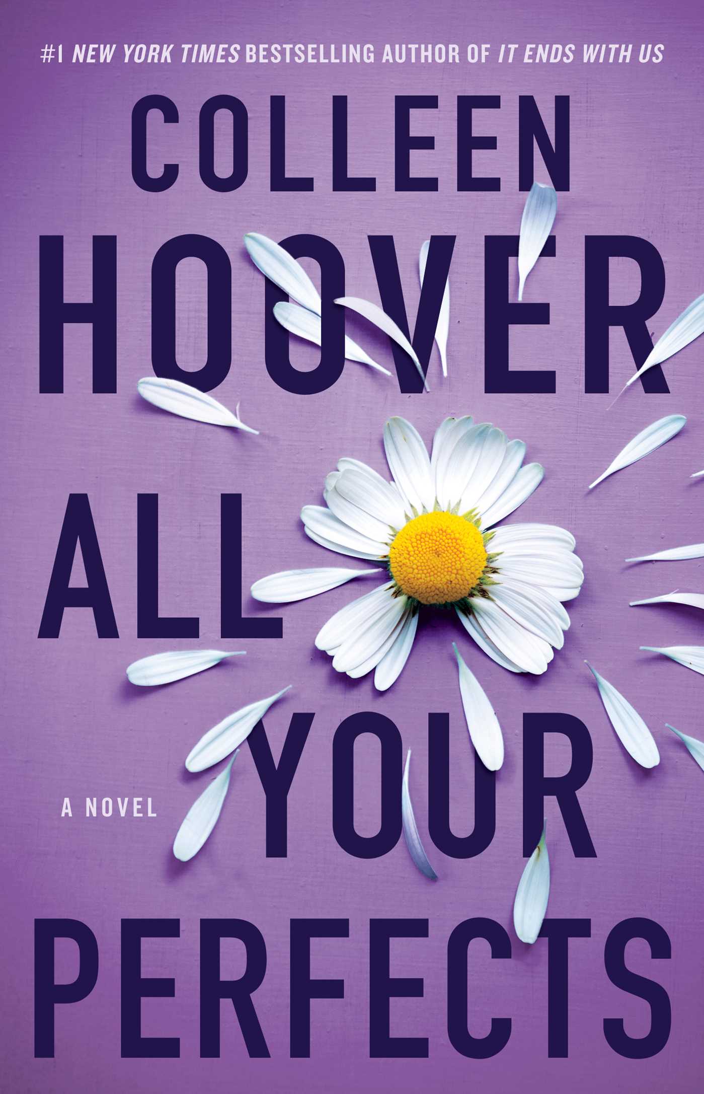 All Your Perfects : A Novel | Hoover, Colleen