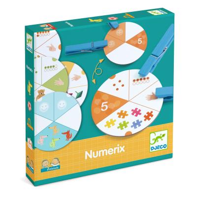 Numerix | Éveil aux mathématiques