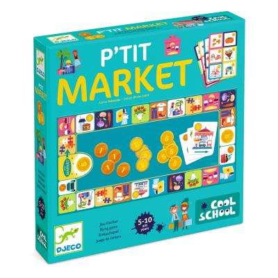 Little market | Éveil aux mathématiques