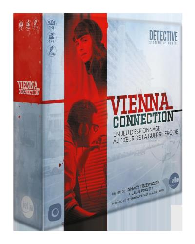 Vienna Connection | Jeux coopératifs