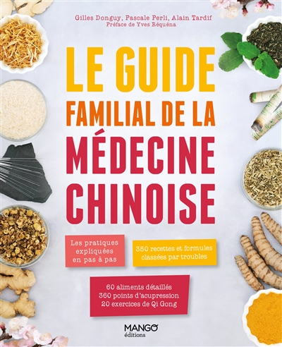 guide familial de la médecine chinoise (Le) | 9782317023194 | Santé