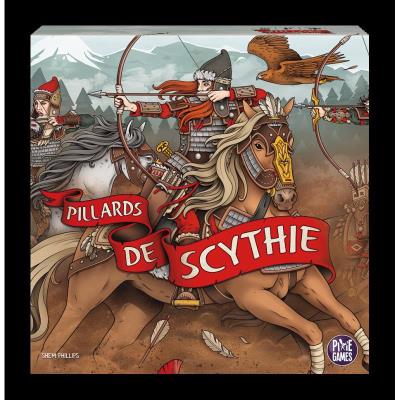 PILLARDS DE SCYTHIE (FR) | Jeux de stratégie