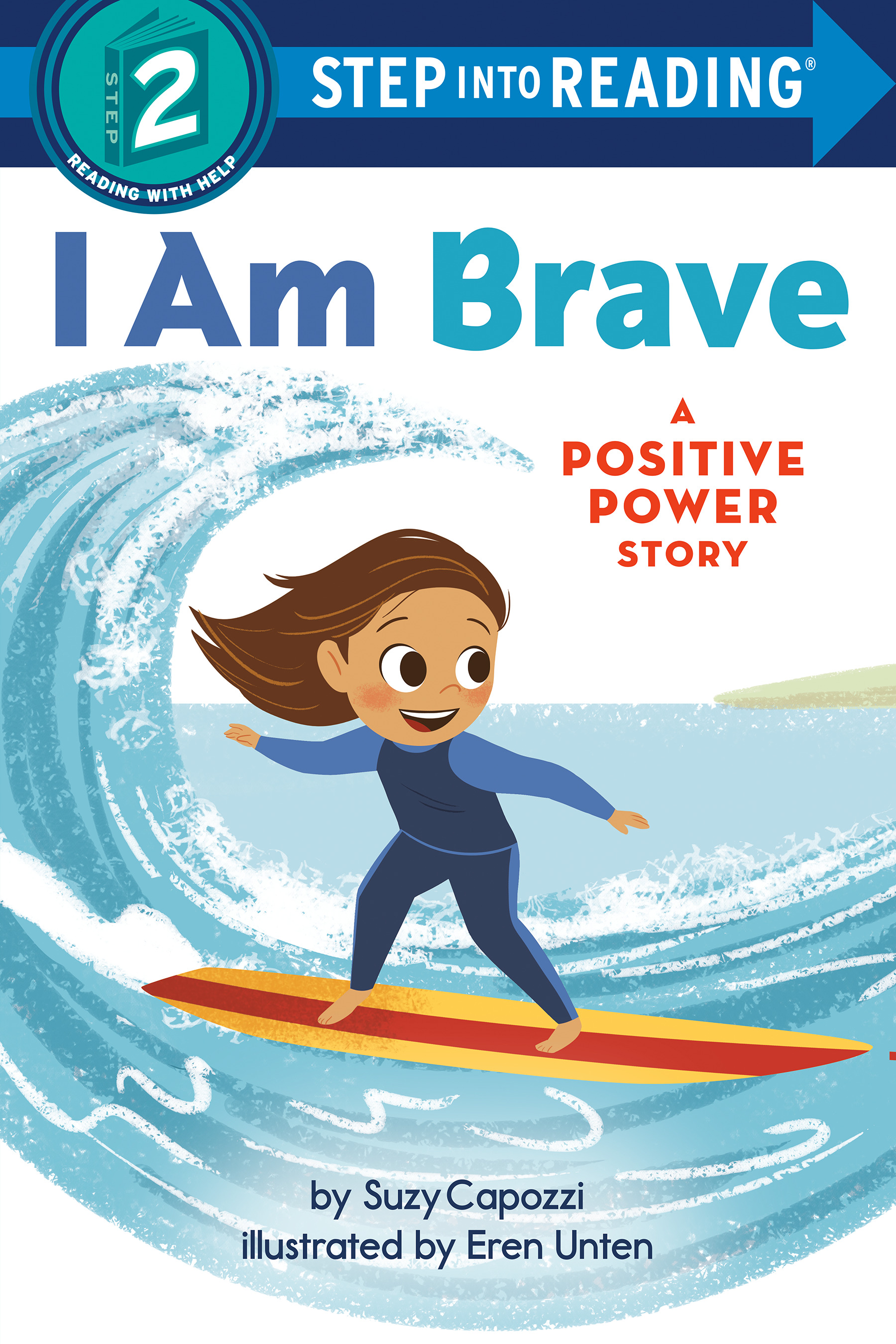 Step Into Reading - I am Brave | First reader