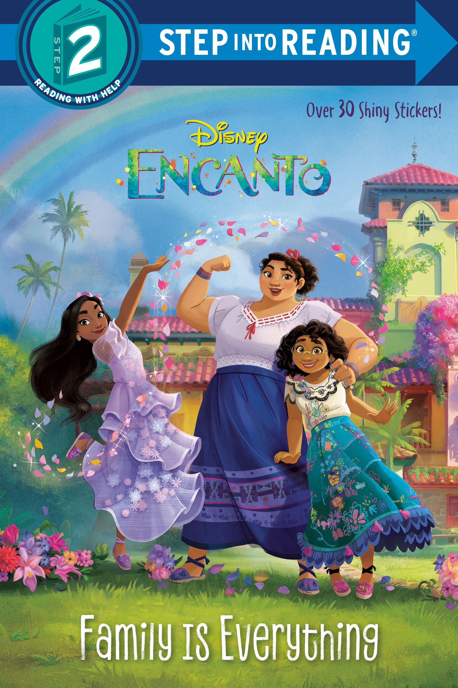 Step Into Reading - Family Is Everything (Disney Encanto) | First reader
