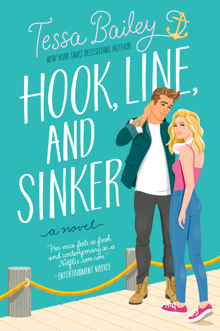 Hook, Line, and Sinker : A Novel | Novel