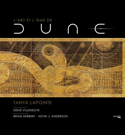 Art et l'âme de Dune (L') | 9782019452513 | Arts