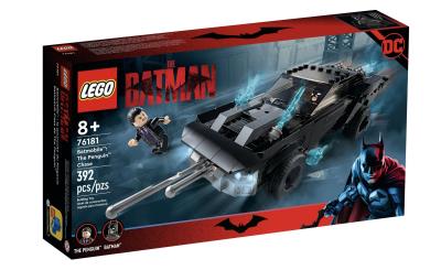LEGO : The Batman - Batmobile™ : la poursuite du Pingouin | LEGO®
