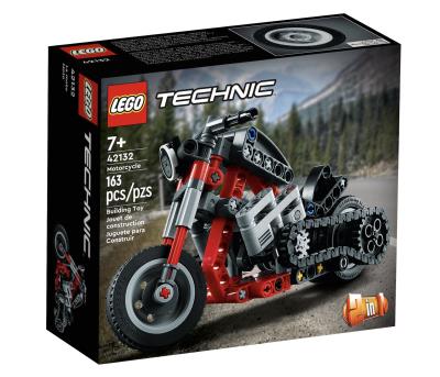 LEGO : Technic - La moto | LEGO®