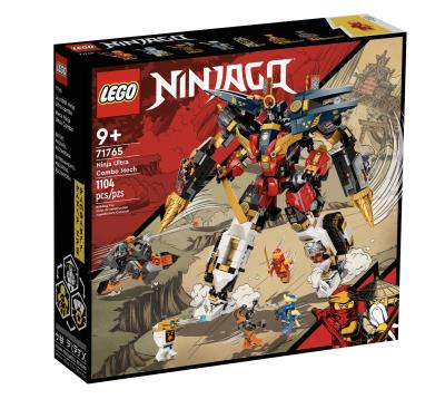 LEGO : Ninjago - Le robot ultra combo ninja | LEGO®