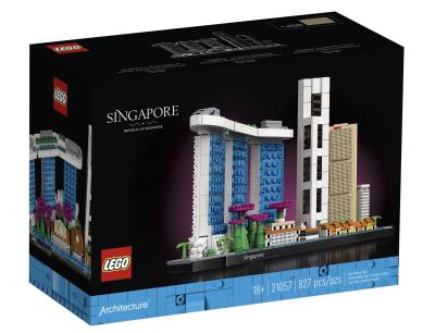 LEGO : Architecture - Singapour | LEGO®