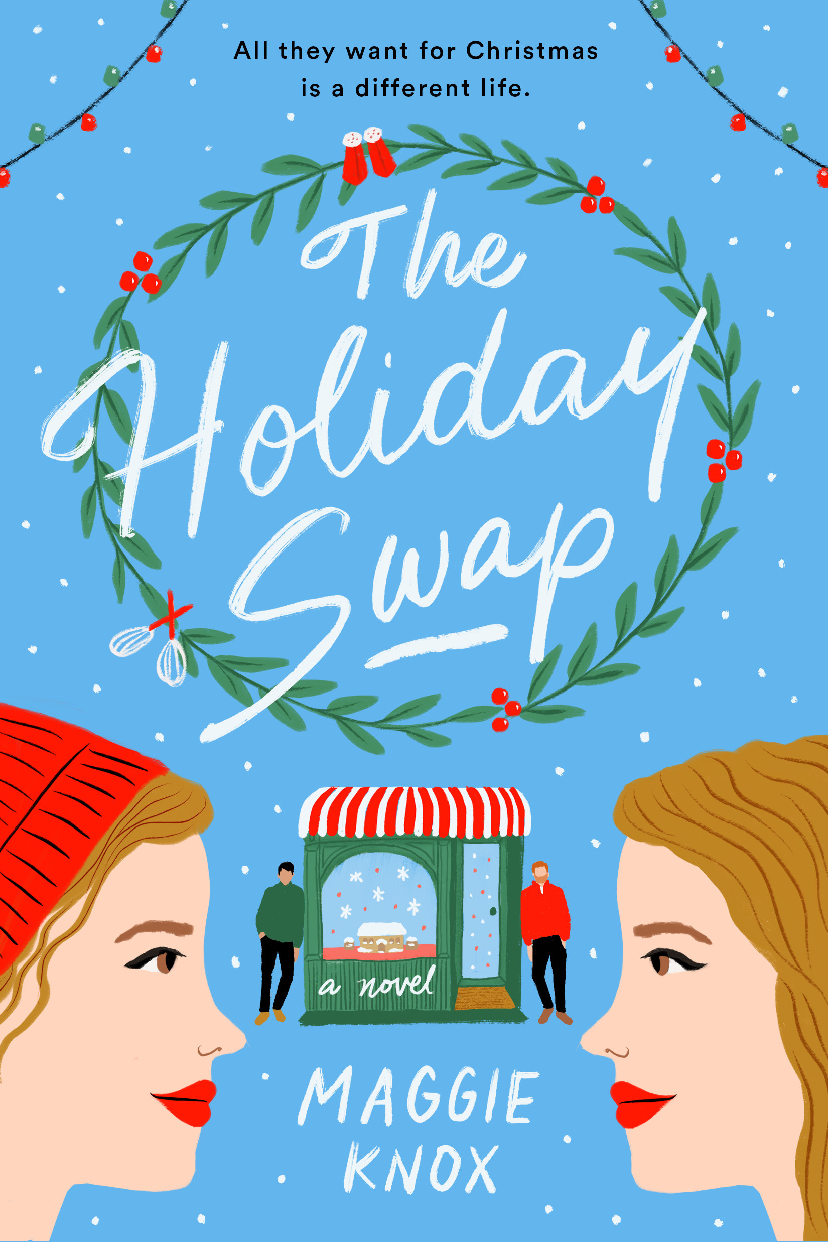 The Holiday Swap | Novel