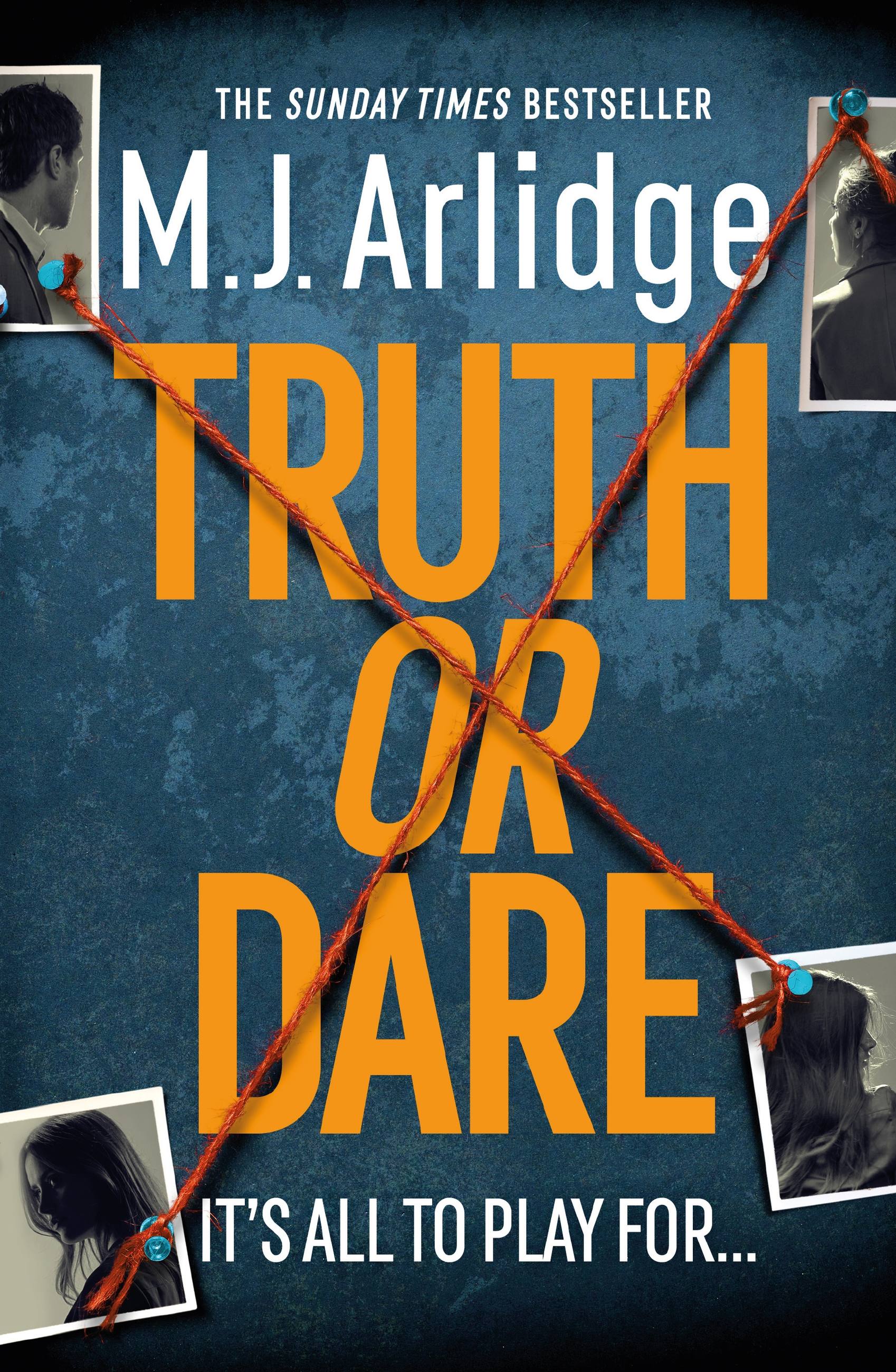 Truth or Dare | Thriller