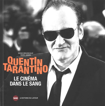 Quentin Tarantino | 9782383780014 | Arts
