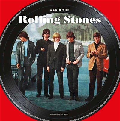 Rolling Stones | 9782915126938 | Arts
