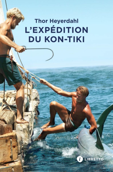 expédition du Kon-Tiki (L') | 9782369146018 | Sports