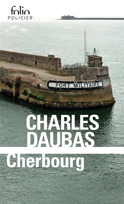 Cherbourg | 9782072923098 | Policier
