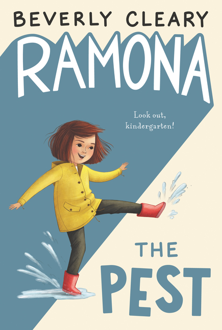 Ramona T.02 - Ramona the Pest | 9-12 years old