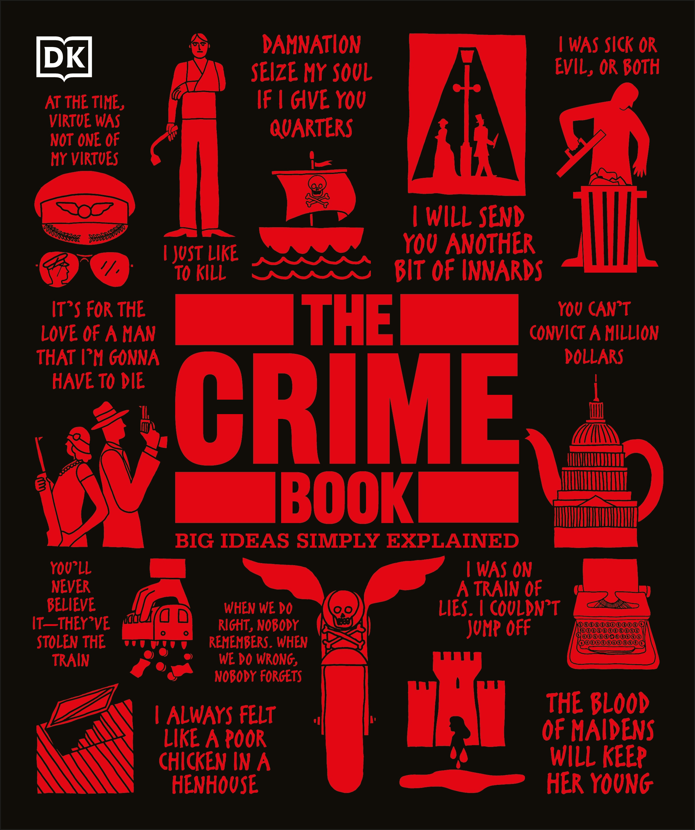 The Crime Book | History & Society