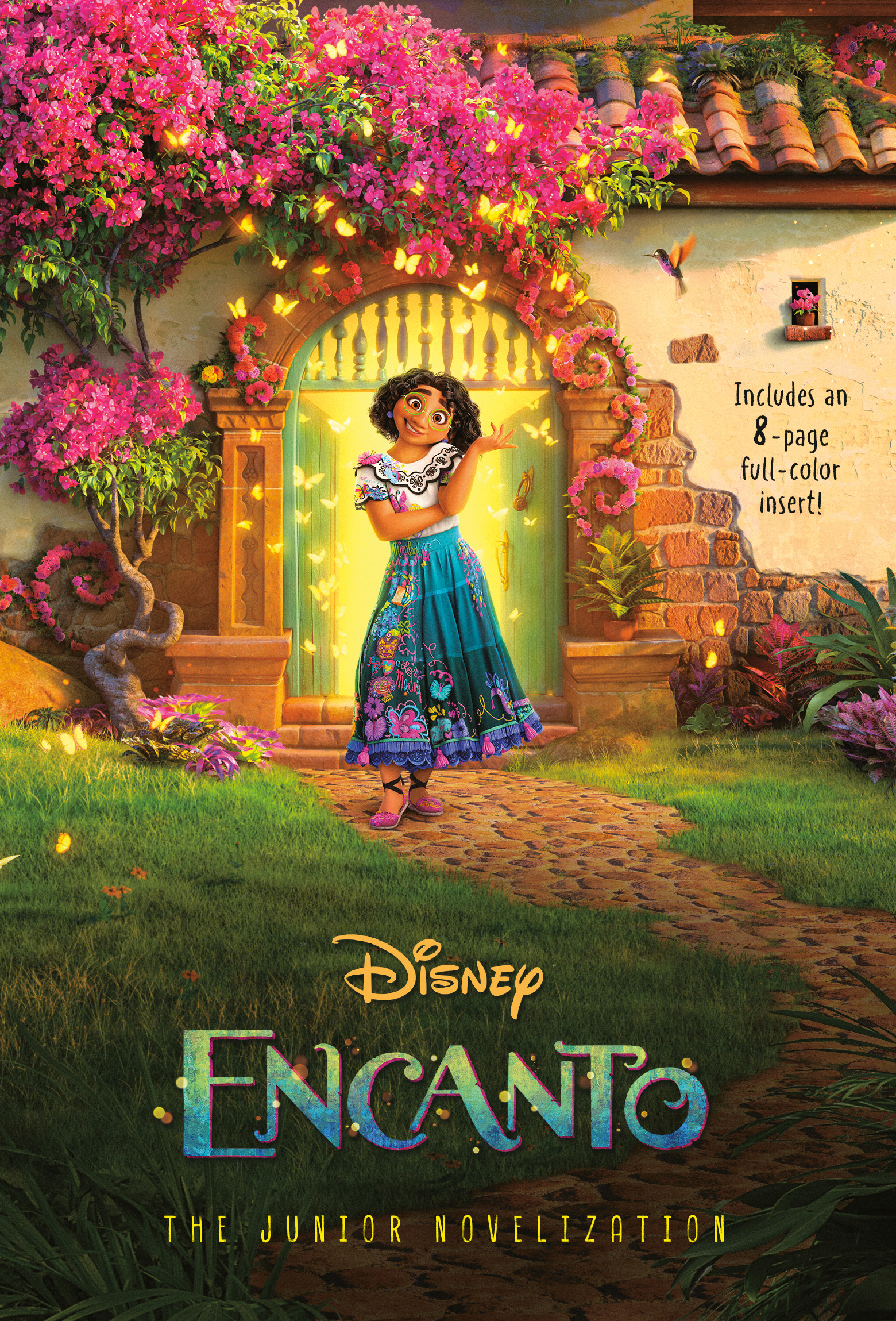 Disney Encanto: The Junior Novelization (Disney Encanto) | 6-8 years old