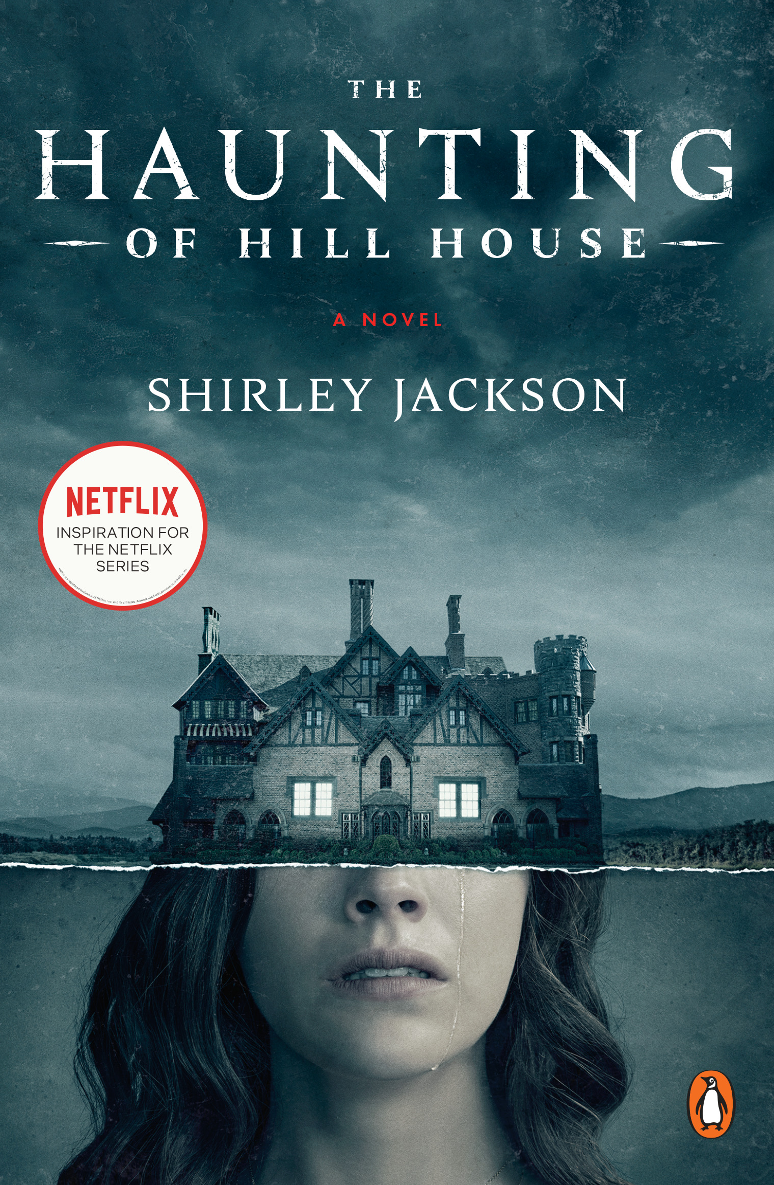 The Haunting of Hill House (Movie Tie-In) : A Novel | Thriller
