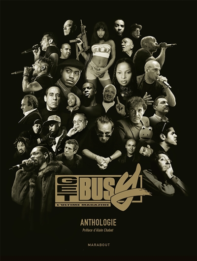Get busy : l'ultime magazine : anthologie | 9782501162784 | Arts