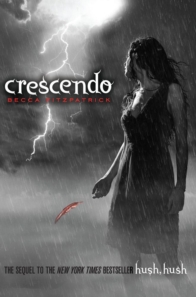 Crescendo - Hush, Hush T.02  | Young adult