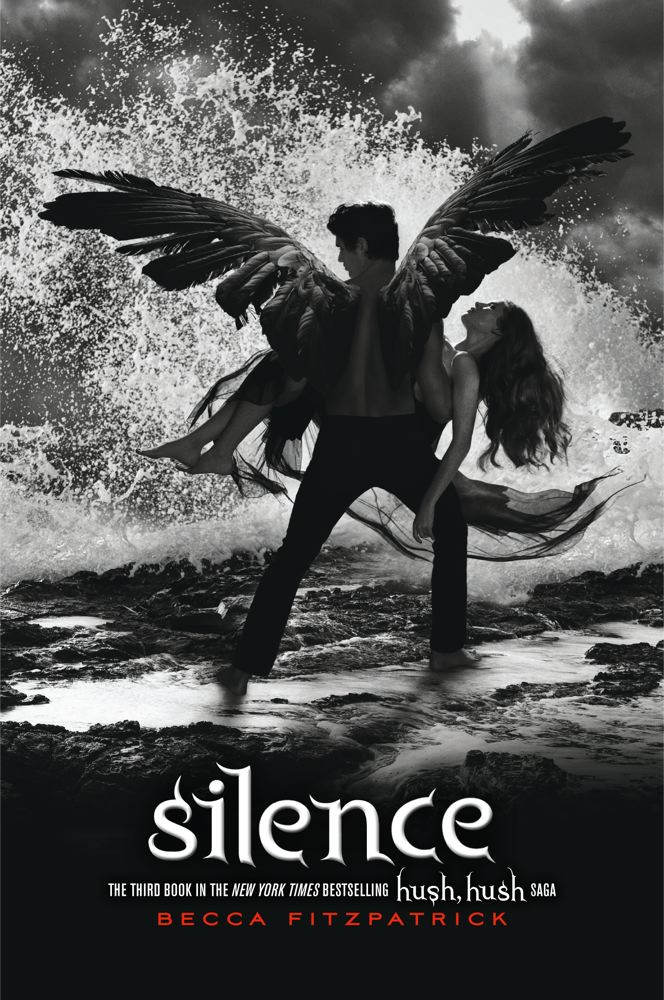 Silence - Hush, Hush T.03 | Young adult
