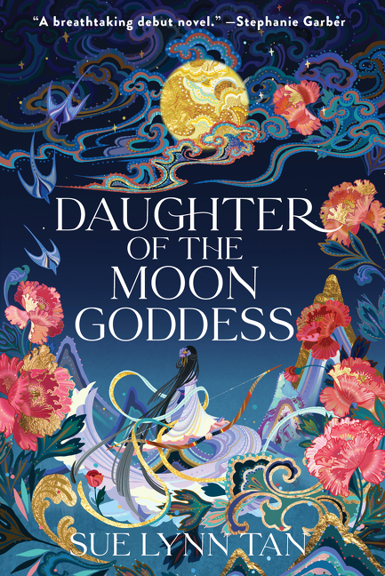 Daughter of the Moon Goddess - Celestial Kingdom T.01 | Young adult