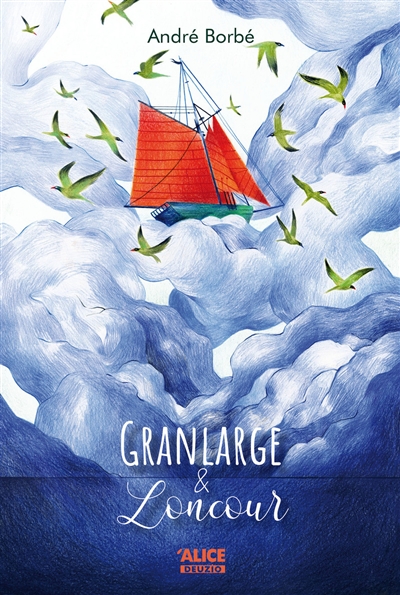 Granlarge & Loncour | 9782874264818 | Romans 9 à 11 ans