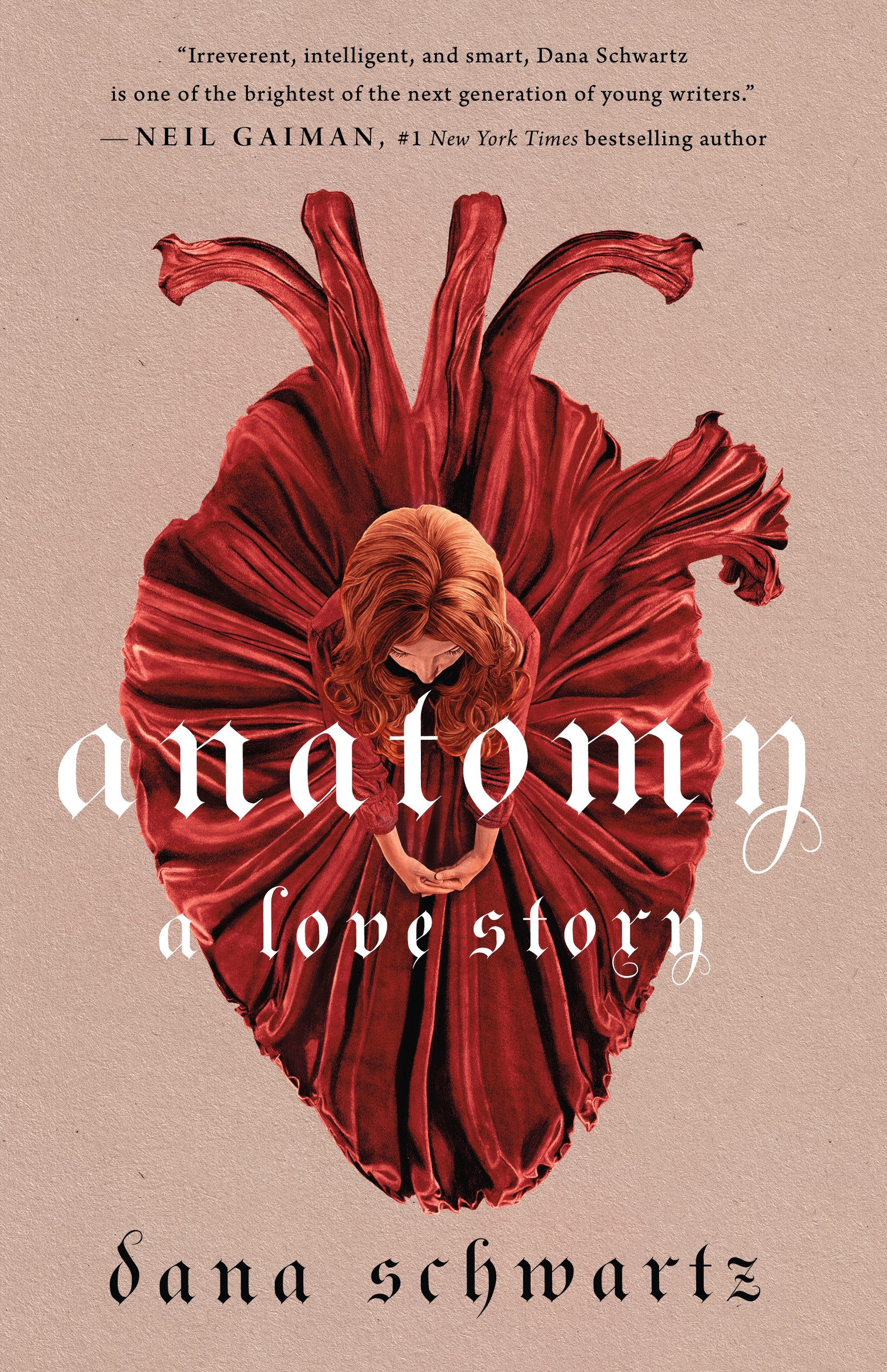 Anatomy: A Love Story | Young adult