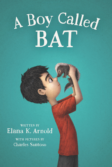 The Bat Series T.01 - A Boy Called Bat | 6-8 years old