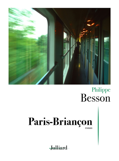 Paris-Briançon | 9782260054641 | Romans édition étrangère