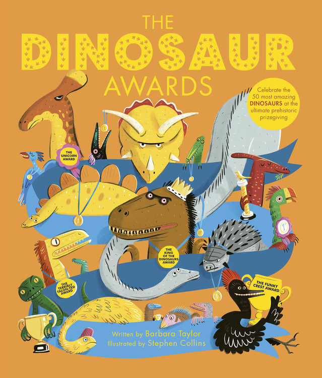The Dinosaur Awards : Celebrate the 50 most amazing Dinosaurs at the ultimate prehistoric prizegiving | Documentary