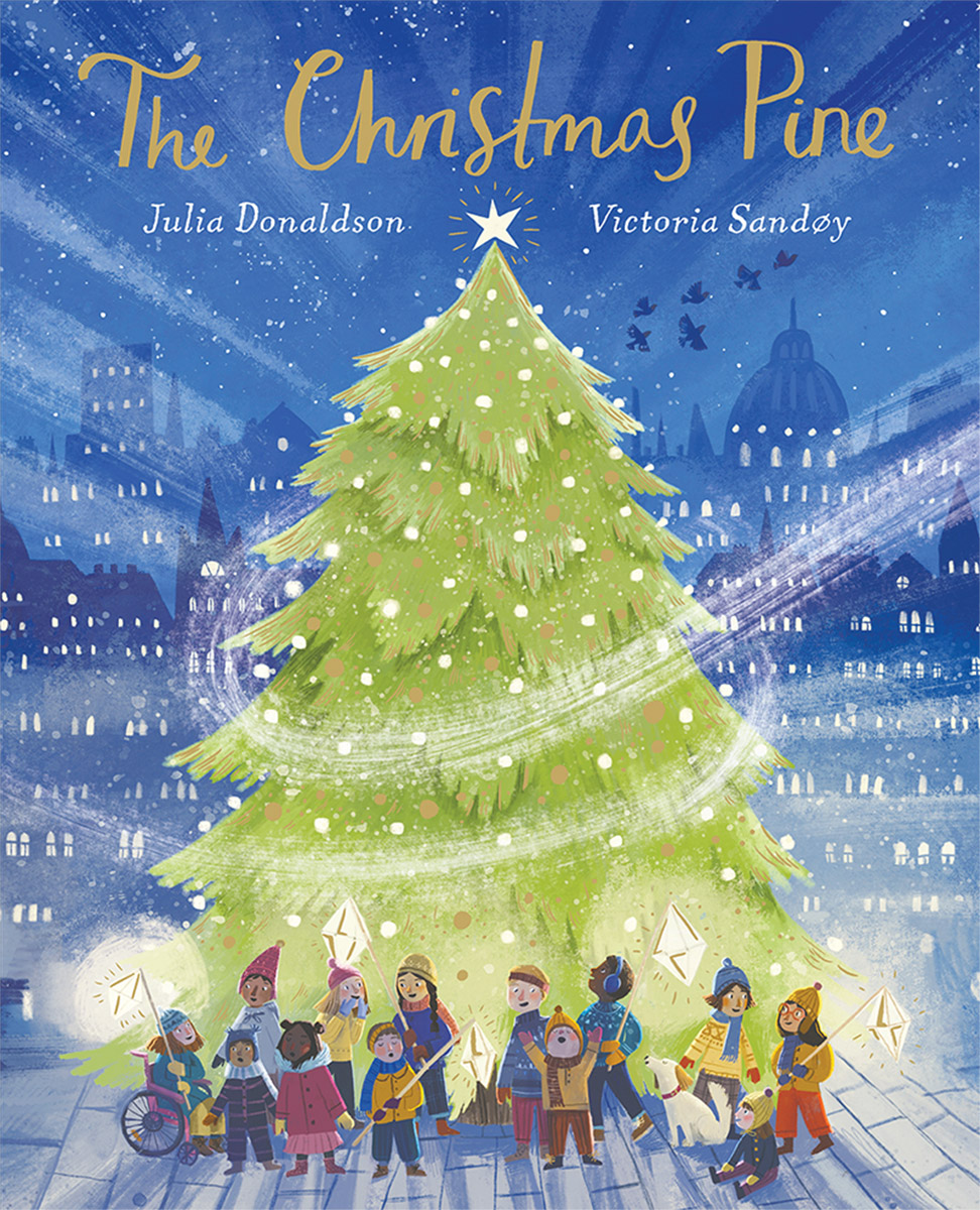The Christmas Pine | Picture & board books