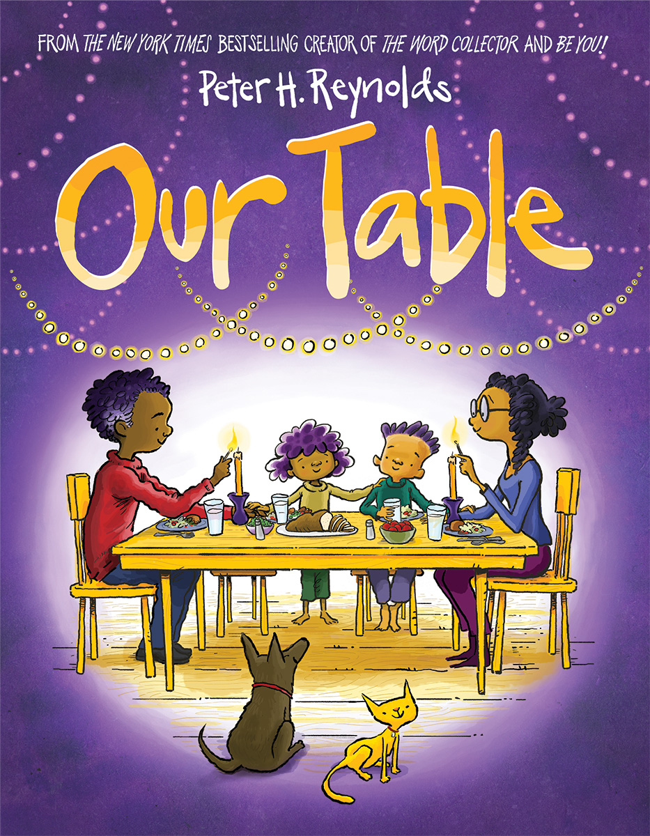 Our Table | Picture & board books