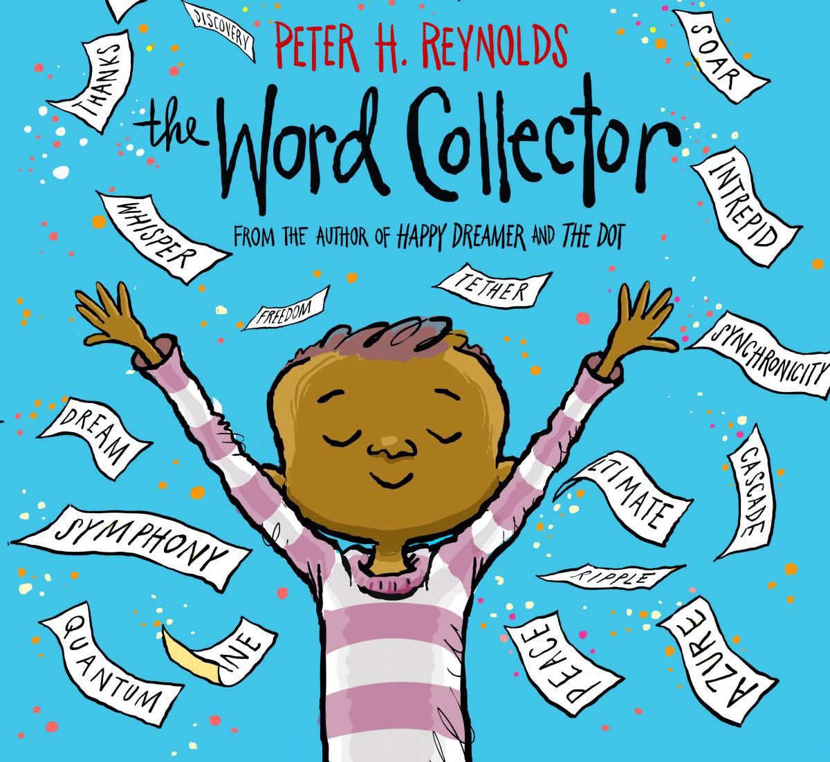The Word Collector | Picture & board books