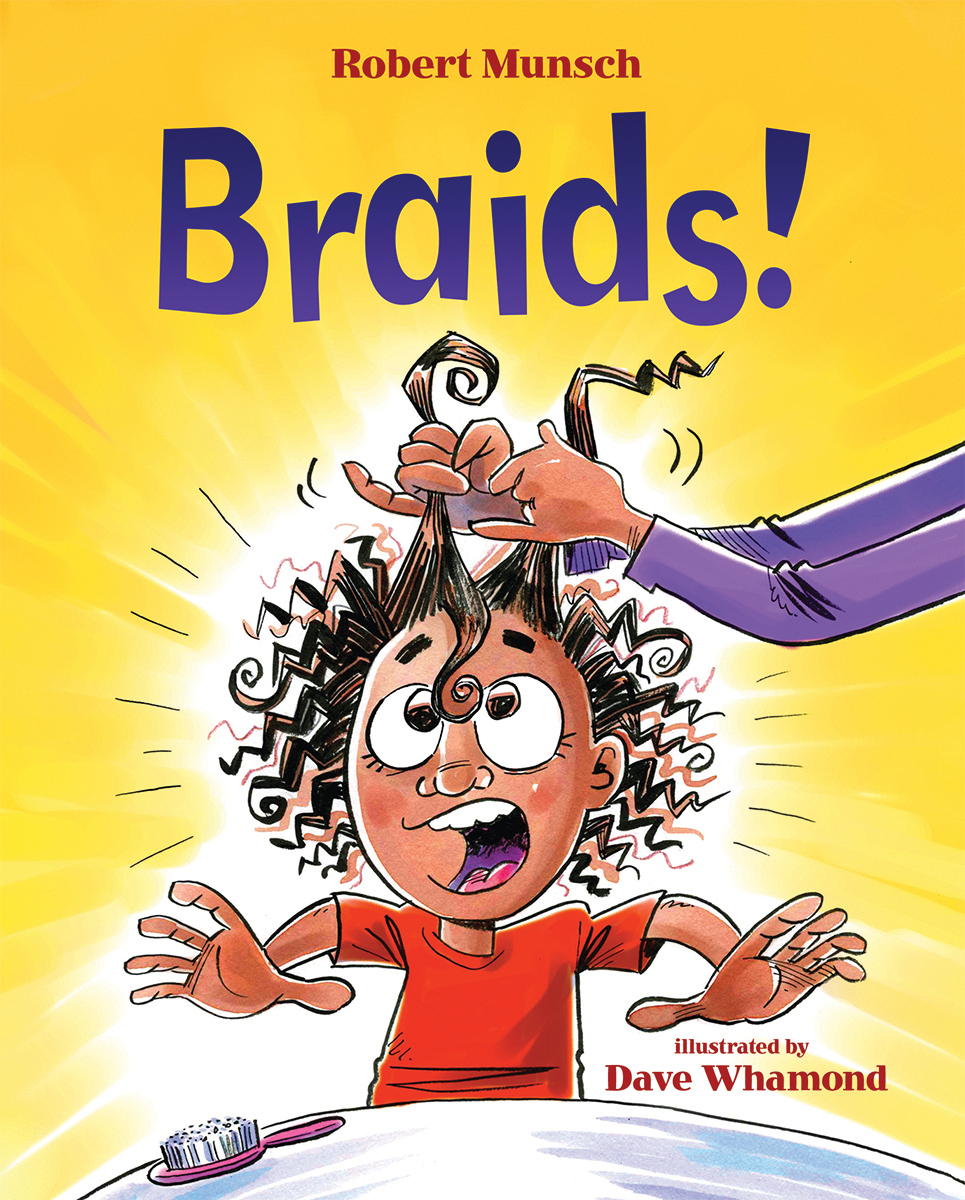 Braids! | Picture & board books