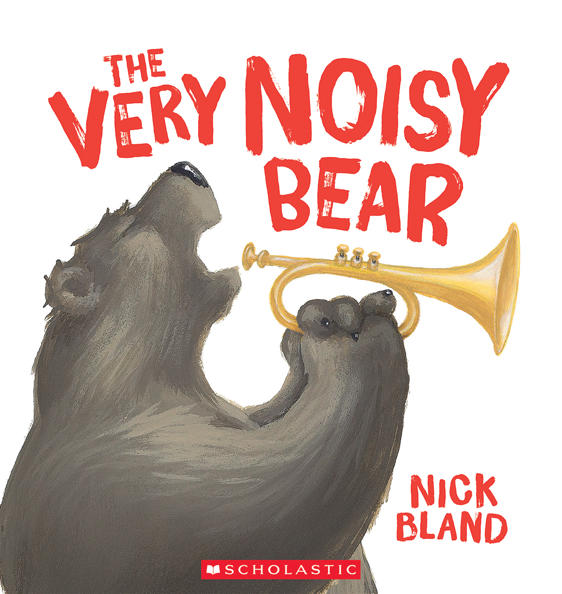 The Very Noisy Bear | Picture & board books
