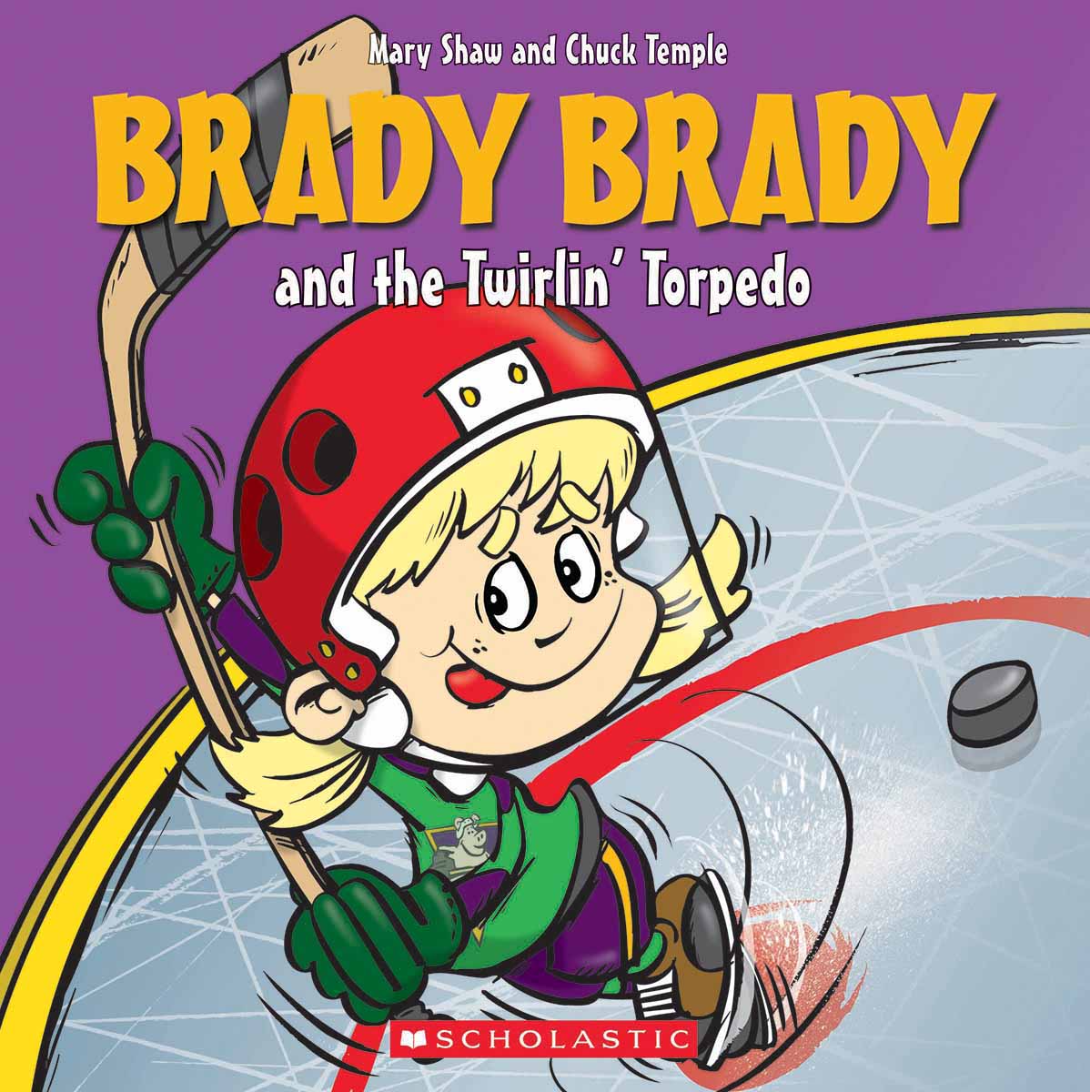 Brady Brady and the Twirlin' Torpedo | Picture & board books