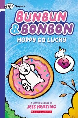 Hoppy Go Lucky - Bunbun &amp; Bonbon #2 | Graphic novel & Manga
