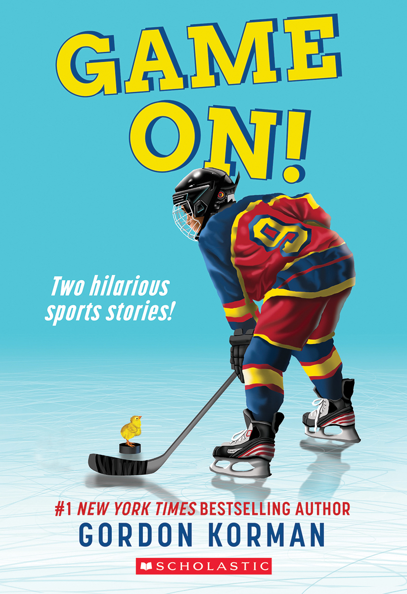Game On! | 9-12 years old
