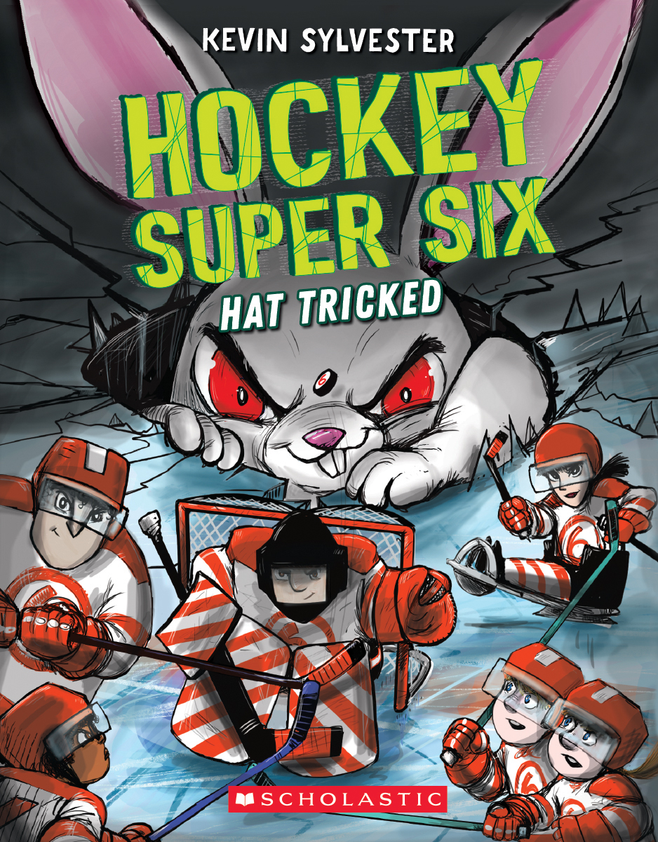Hat Tricked (Hockey Super Six) | 9-12 years old