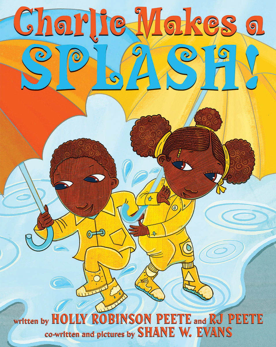 Charlie Makes a Splash | Picture & board books
