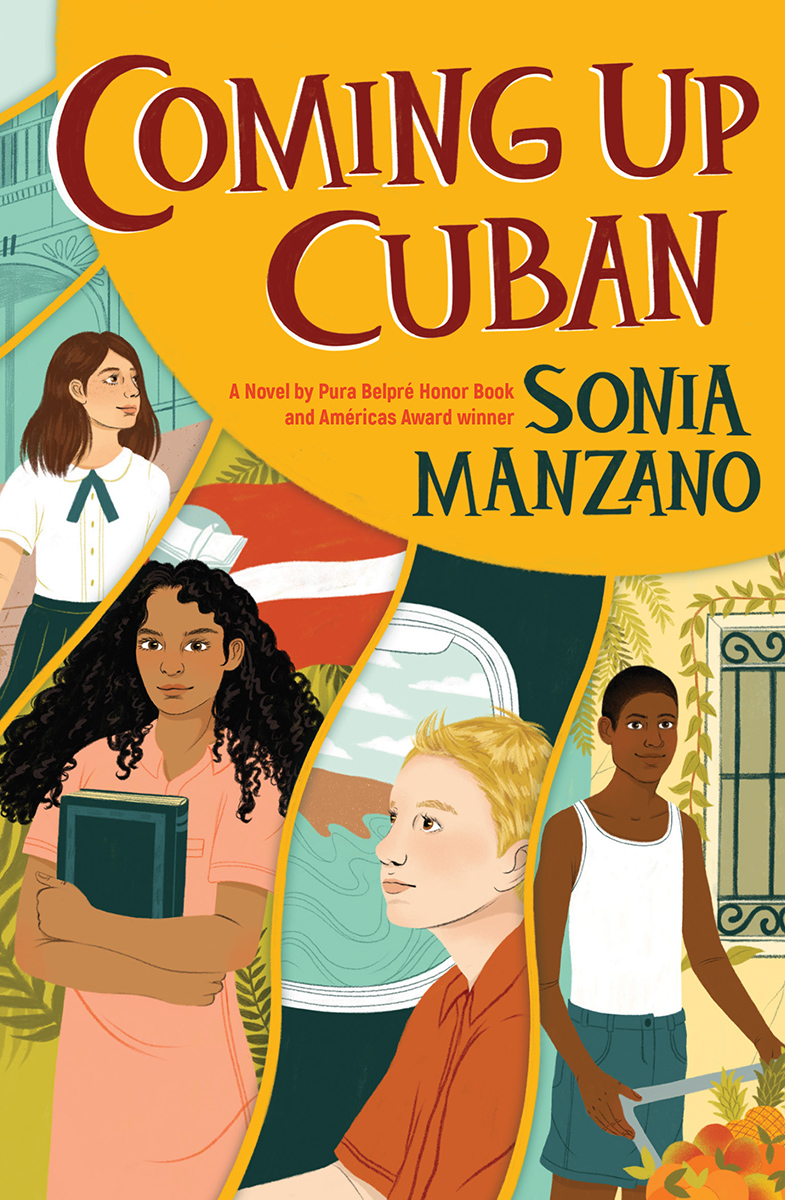Coming Up Cuban : Rising Past Castro’s Shadow | 9-12 years old
