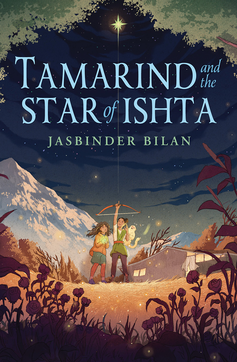 Tamarind and the Star of Ishta | 9-12 years old